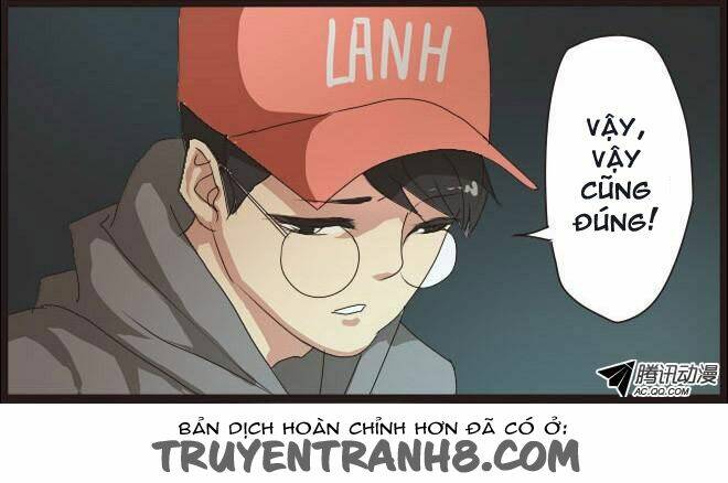 Future trial: Chapter 3