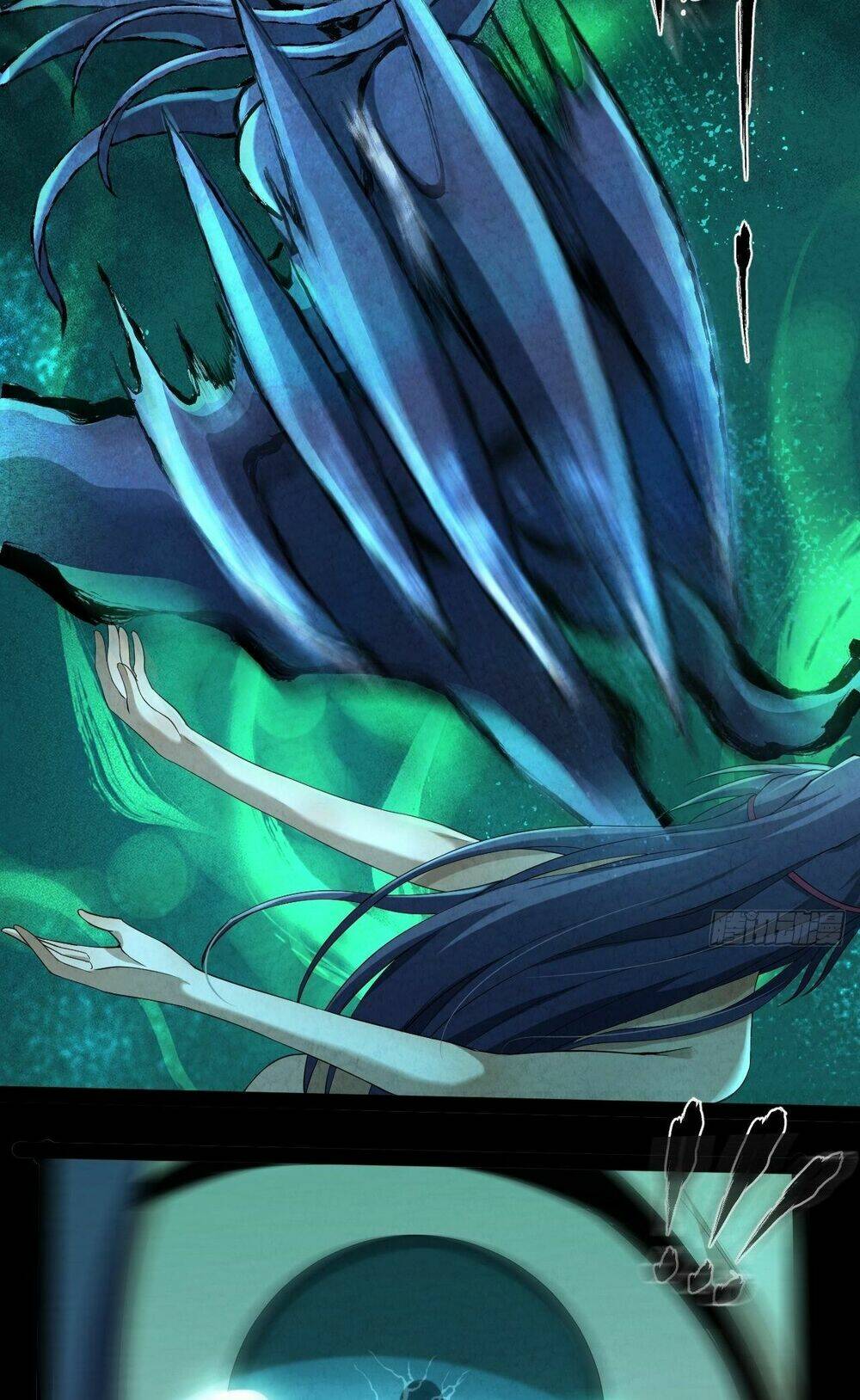 Đại Hoang Tịch Tà Ti: Chapter 2