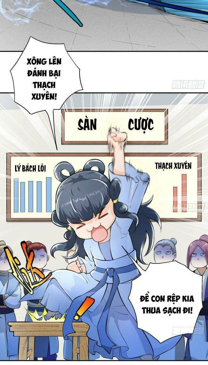 Tu Chân Toàn Dựa Số Lý Hóa: Chapter 5