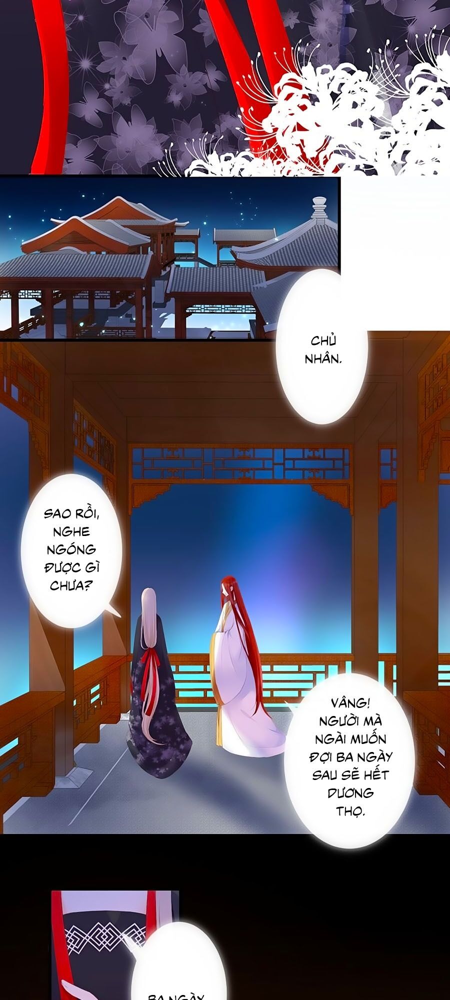 Hoa Chưa Nở Rộ: Chapter 38
