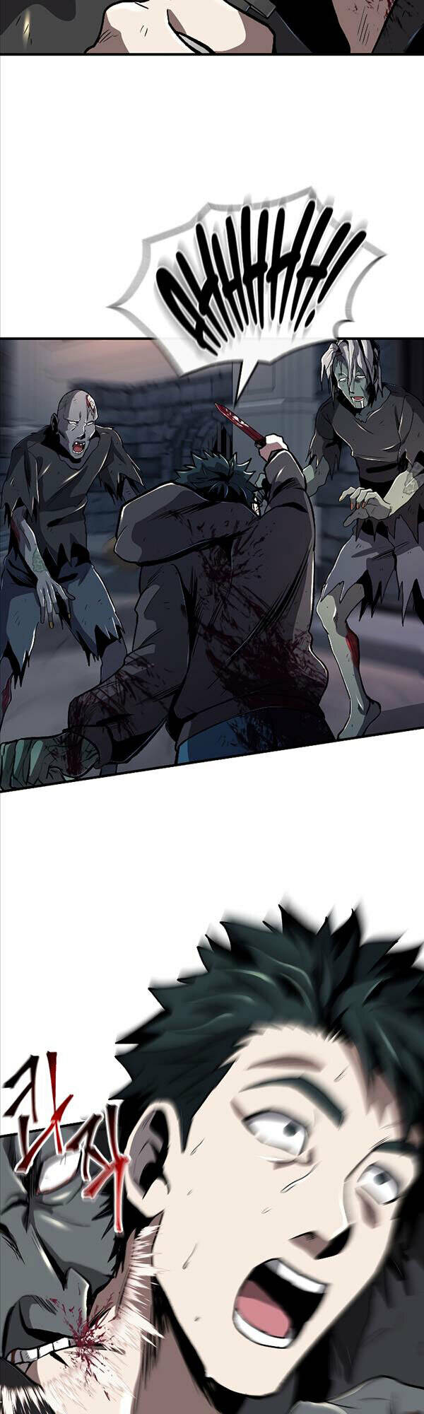 Con Đường Diệt Thần: Chapter 27