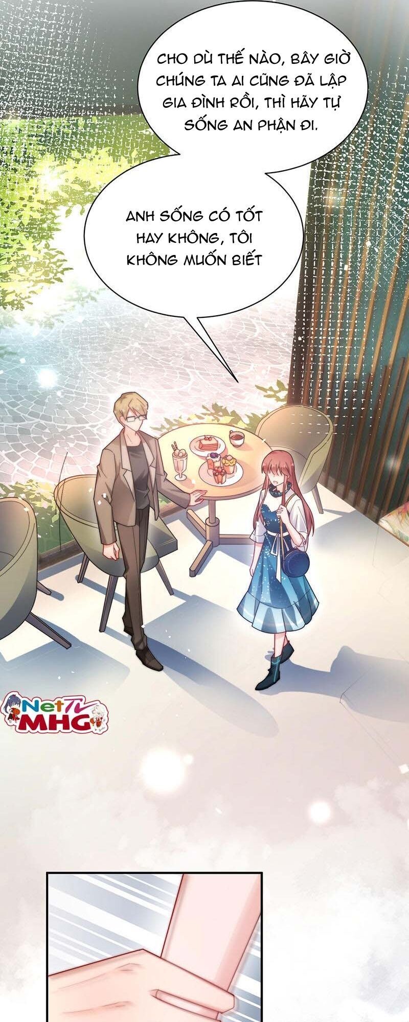 Thịnh Thế Điềm Sủng: Tiểu Manh Thê Của Dịch Thiếu: Chapter 126