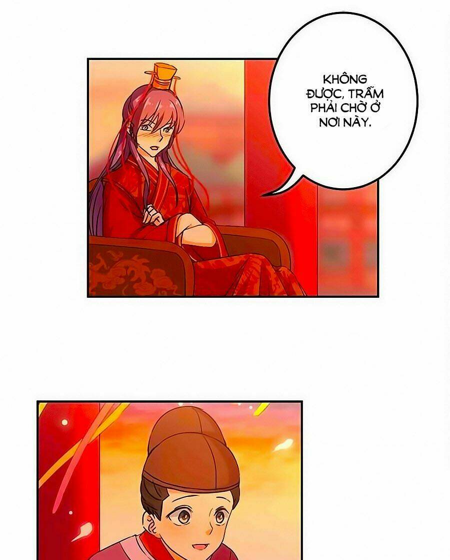 Vương Gia! Ngươi Thật Bỉ Ổi: Chapter 343