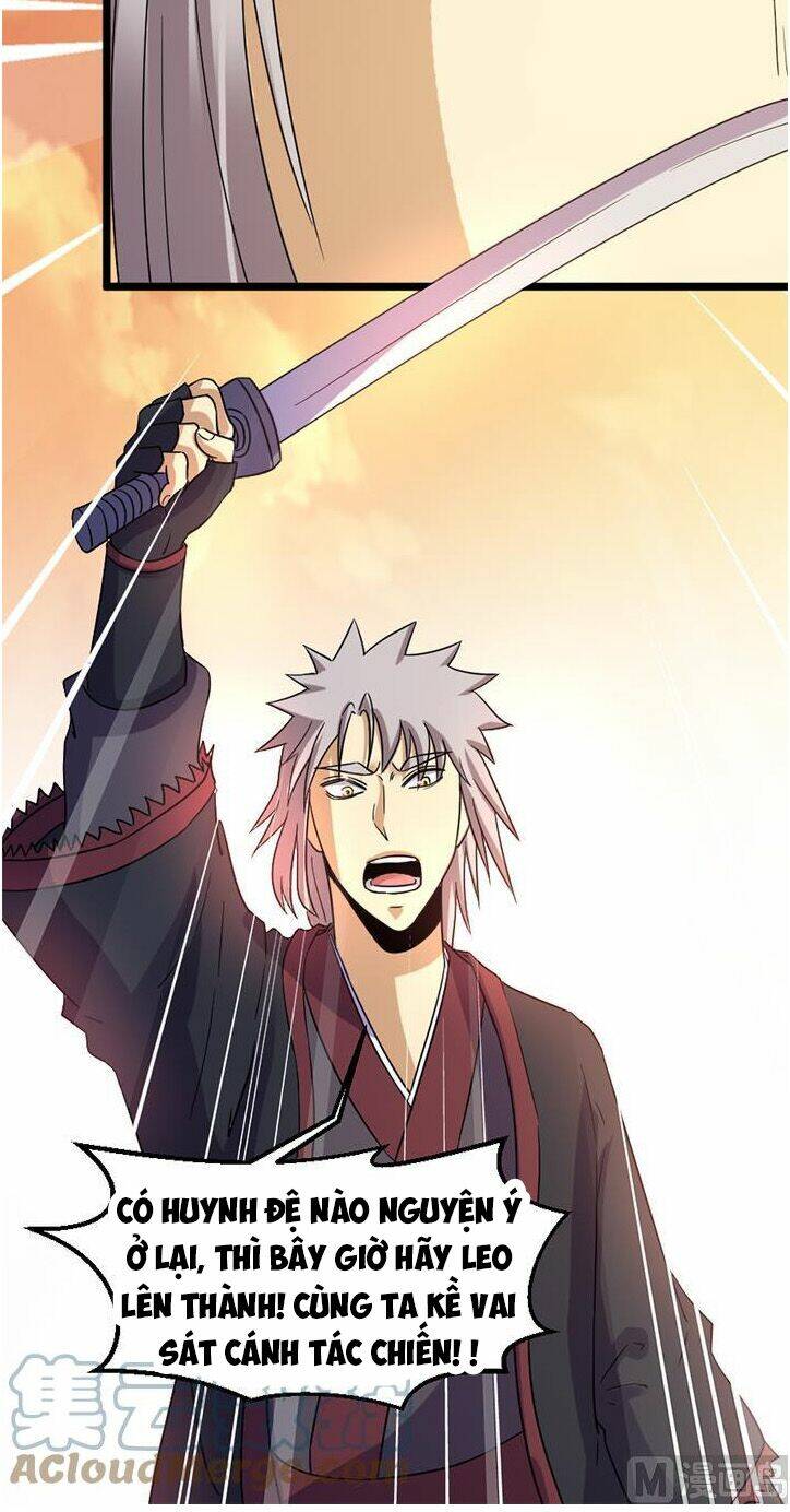 Phong Quỷ Truyền Thuyết: Chapter 186