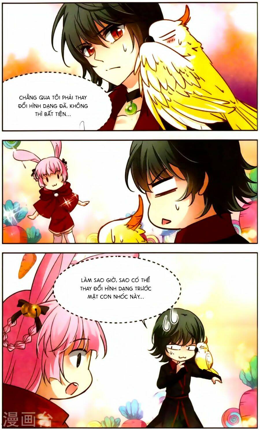 Huyền Vũ Luyến Ca: Vạn Vật Sinh Linh: Chapter 16