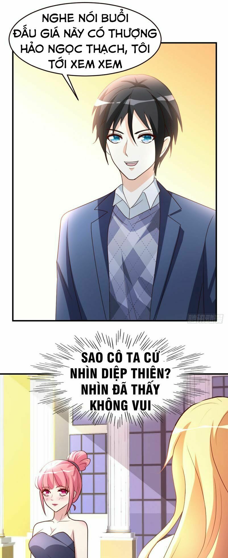 Trọng Sinh Tu Chân Tại Đô Thị: Chapter 24