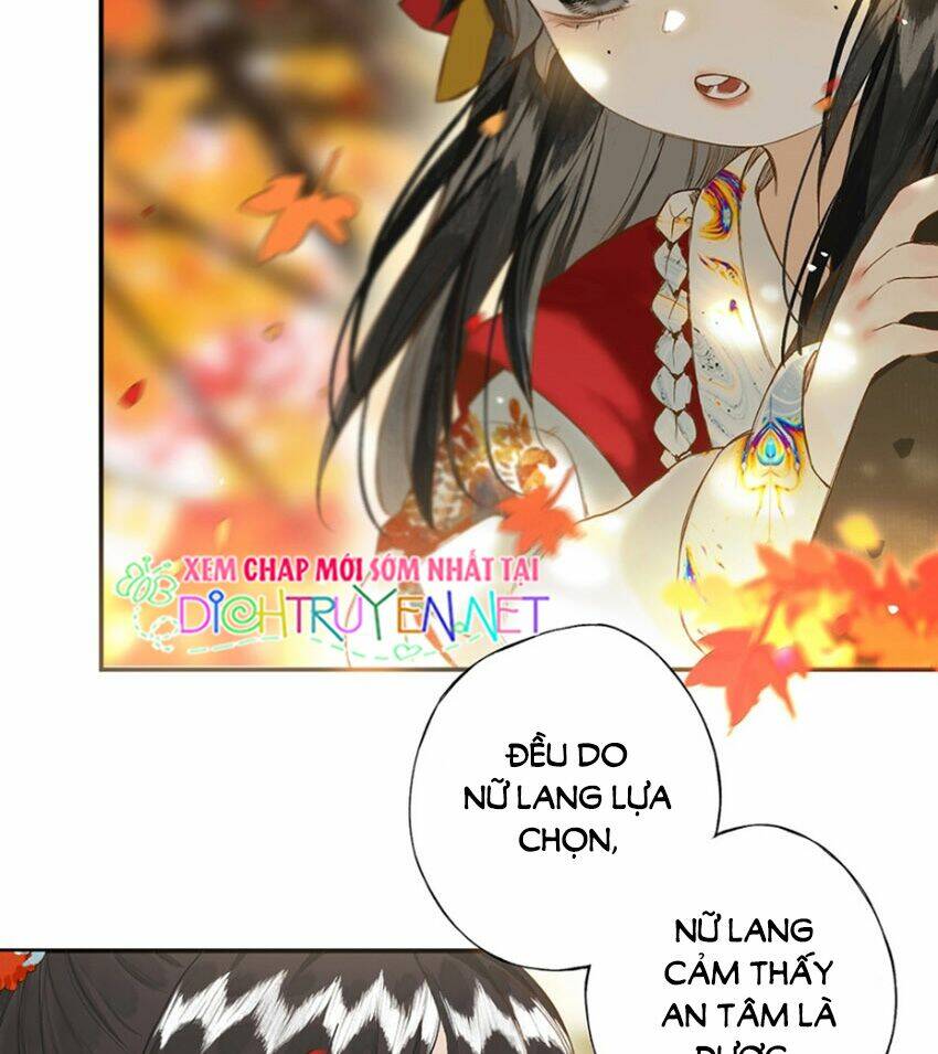 Lưu Hoa Bất Cập Xuân: Chapter 22
