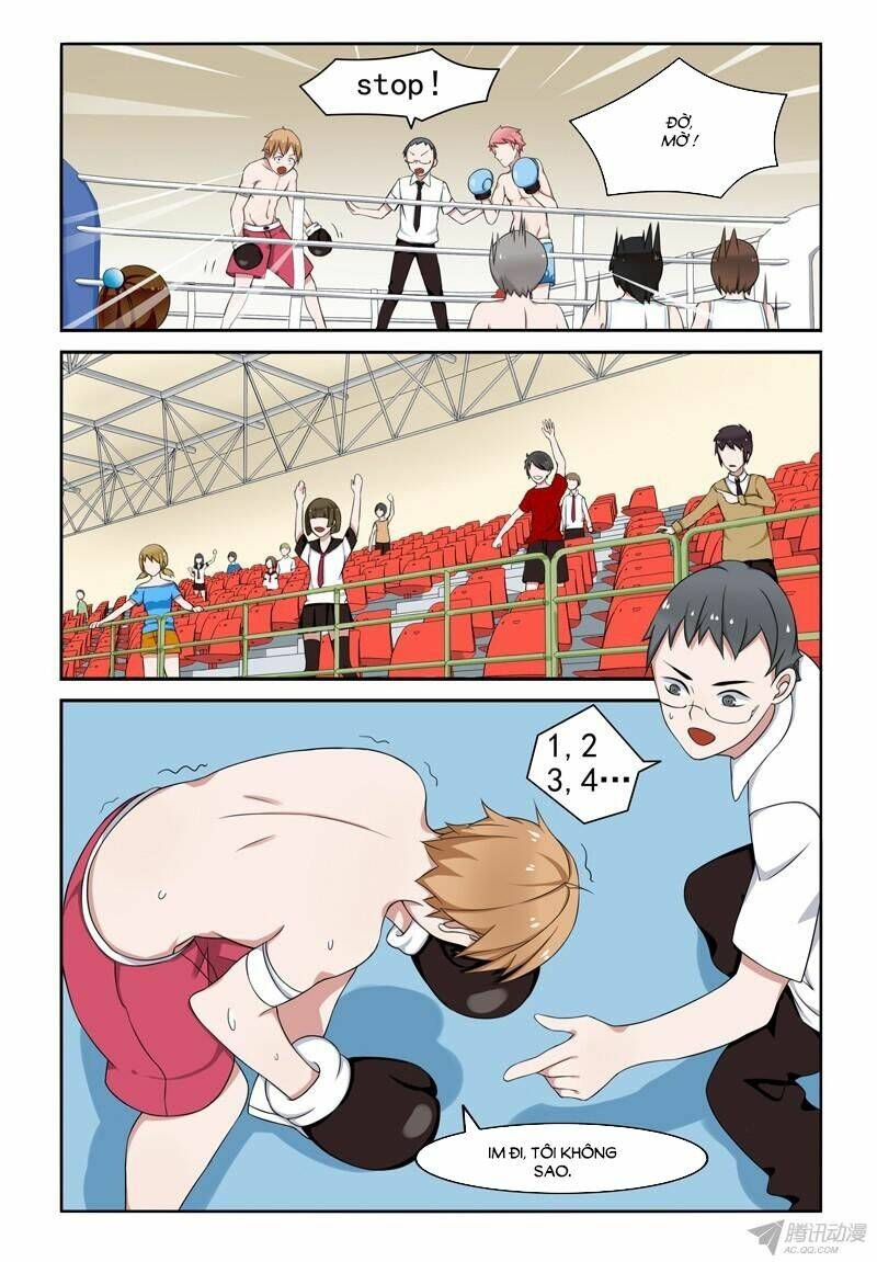 Hoán Đổi Tình Duyên: Chapter 11