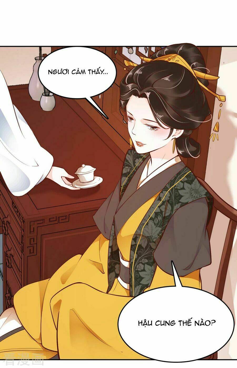 Phú Bà Bạc Tỷ Trong Lãnh Cung: Chapter 26