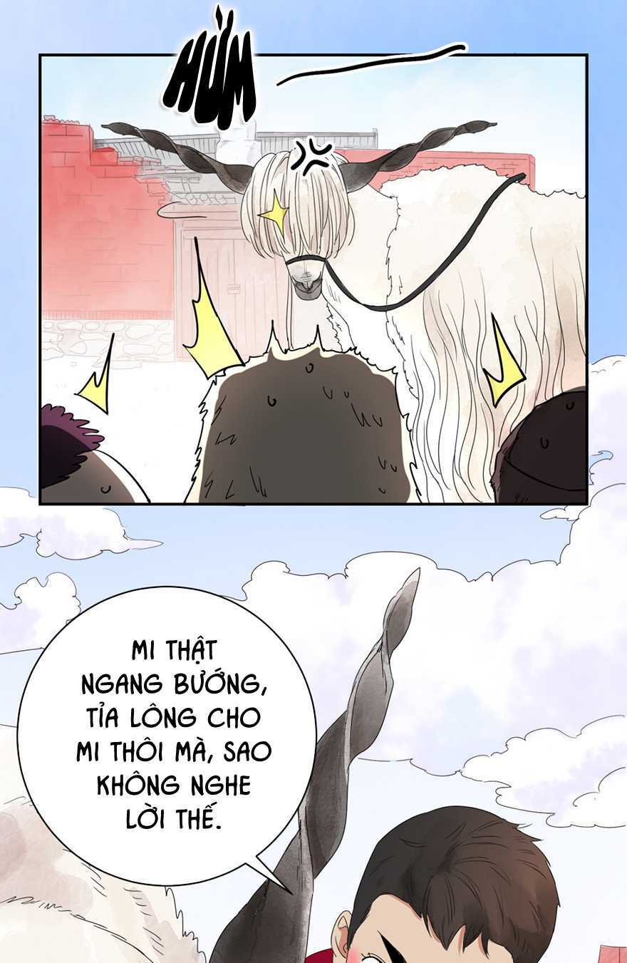 Thiếu Niên Đăng Ba: Chapter 1