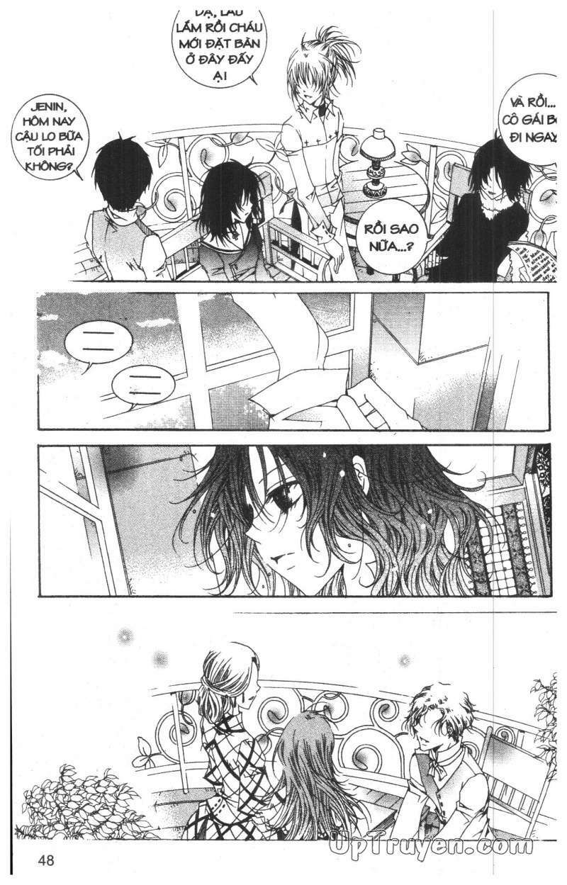 Nước Mắt Nàng Tiên Cá: Chapter 12