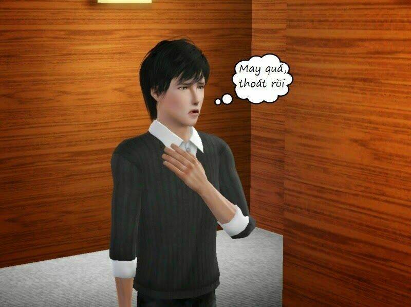 [Truyện Sims 3] Alice: Chapter 1