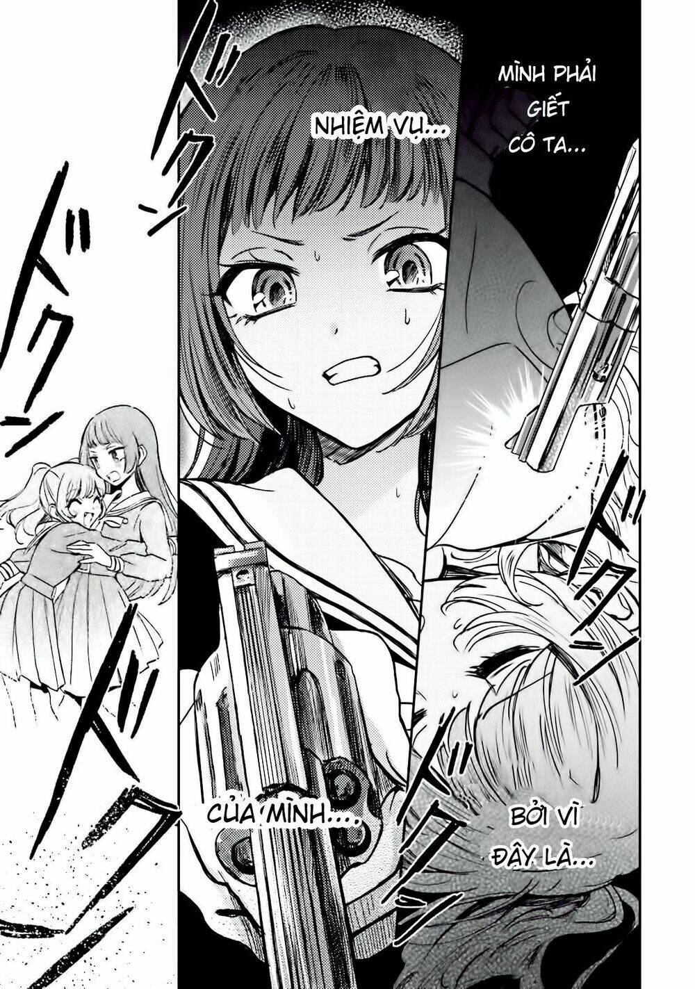 Killing Me: Chapter 1