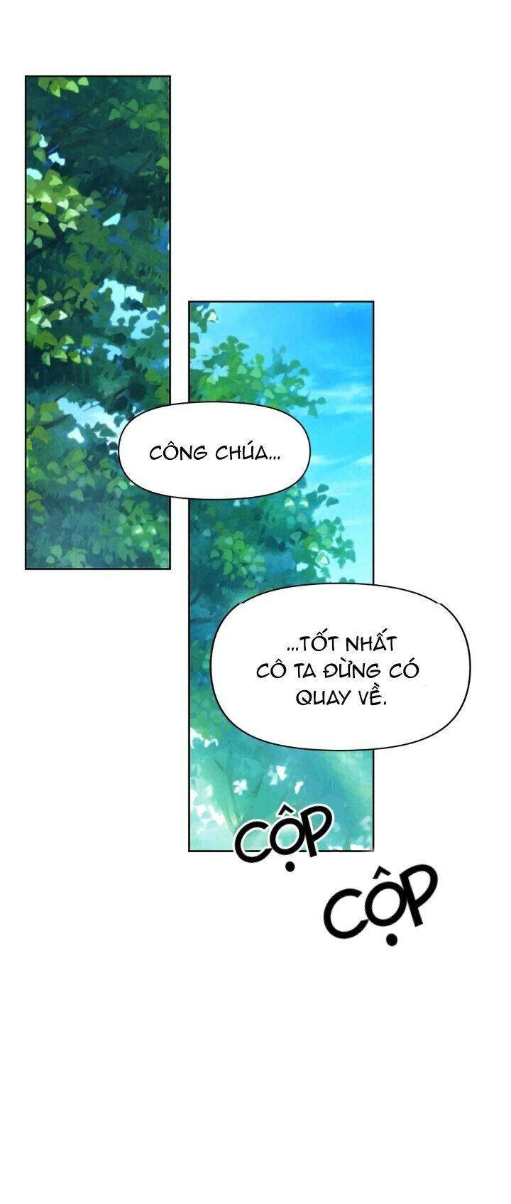 Công Chúa Thời Gian Có Hạn: Chapter 20