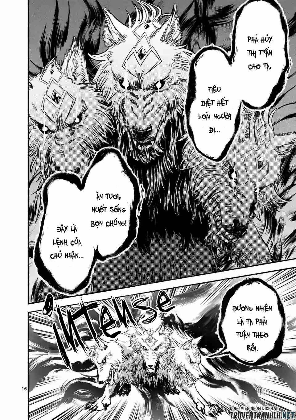 Hành Trình Du Lịch Vòng Quanh Thế Giới Của Nhà Tiên Tri Eisen: Chapter 29