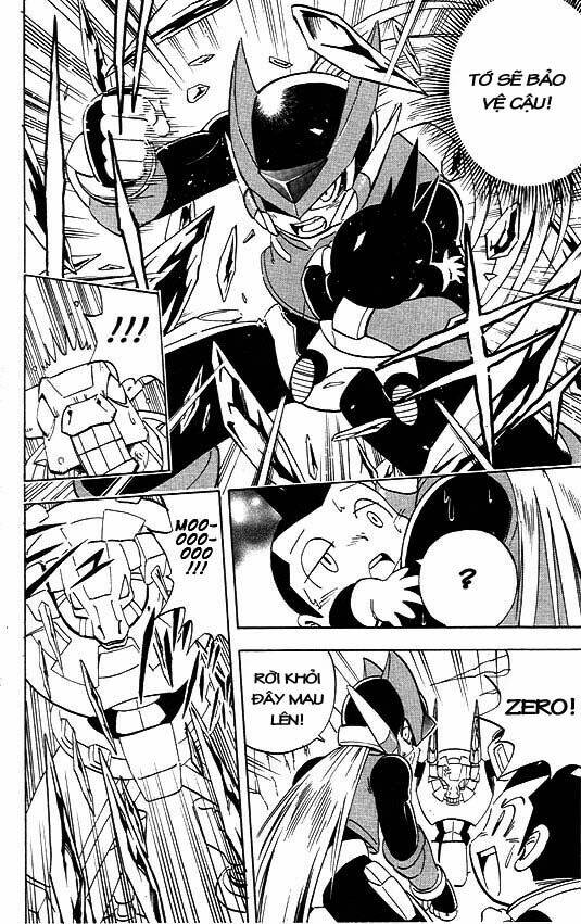 Chiến Binh Thế Giới Ảo Zero: Chapter 3