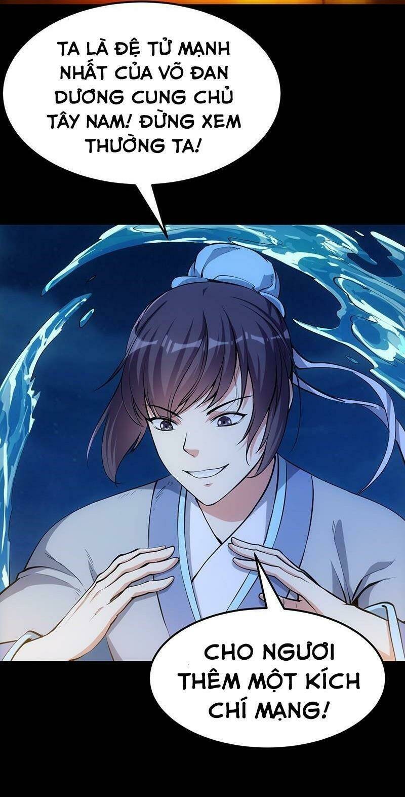 Hệ Thống Thần Long Nghịch Thiên: Chapter 66