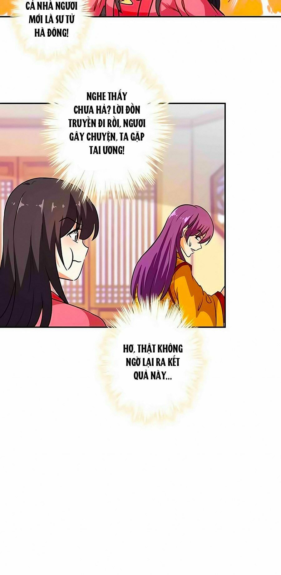 Vương Gia ! Ngươi Thật Bỉ Ổi !: Chapter 384