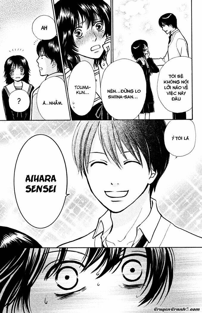 Momoiro Heaven: Chapter 18