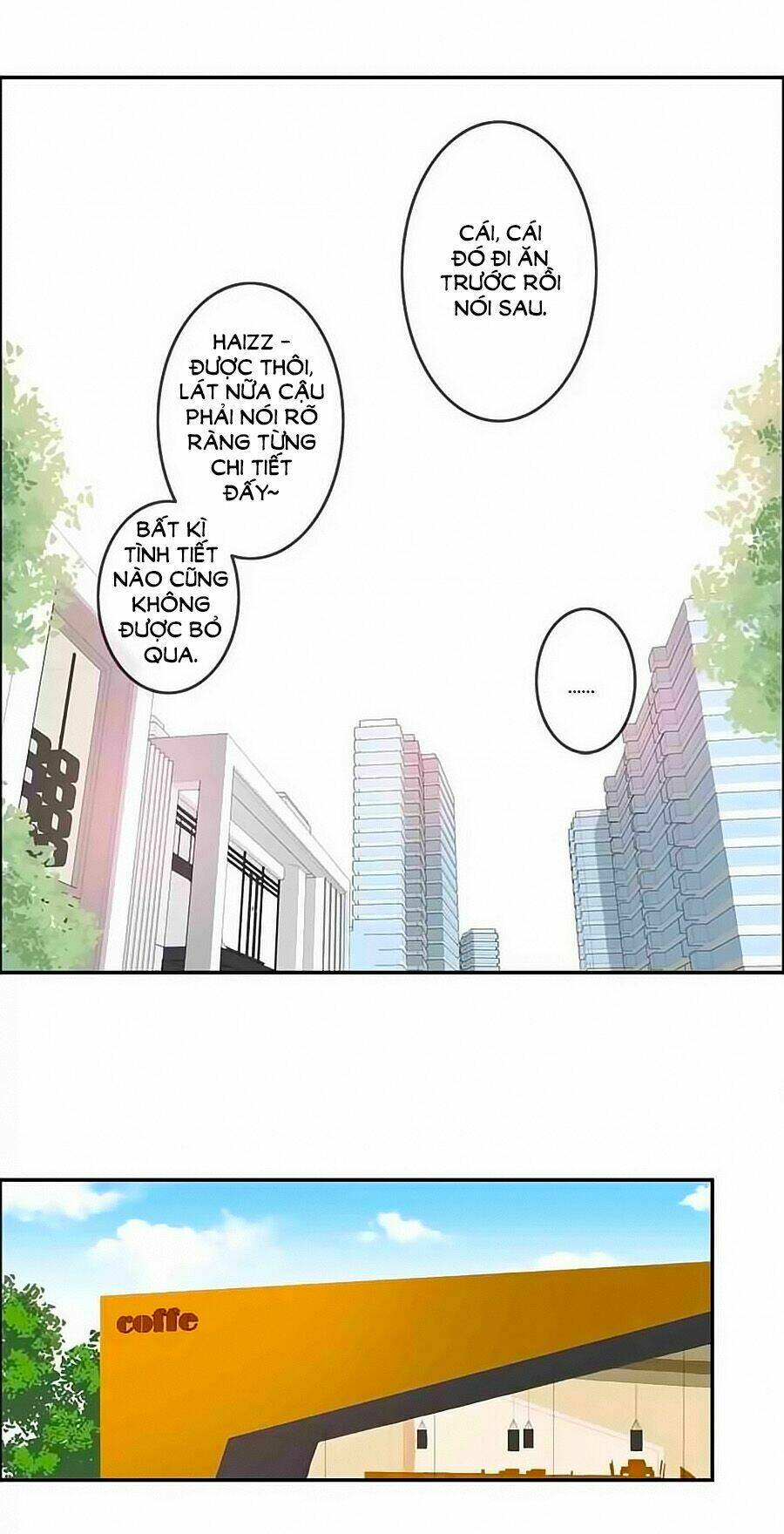 Đại Thần Tình Yêu Chớ Chạm Tôi: Chapter 46