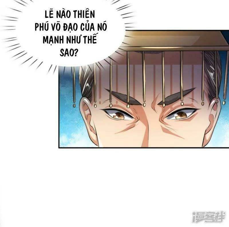 Chí Tôn Hồng Bao Hoàng Đế: Chapter 5