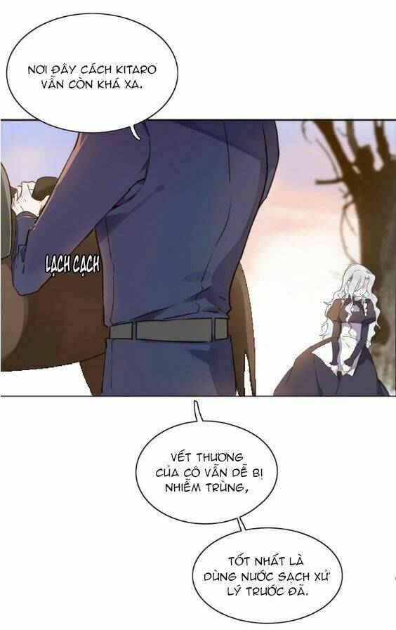 Hầu Nữ Giá Đáo: Chapter 4