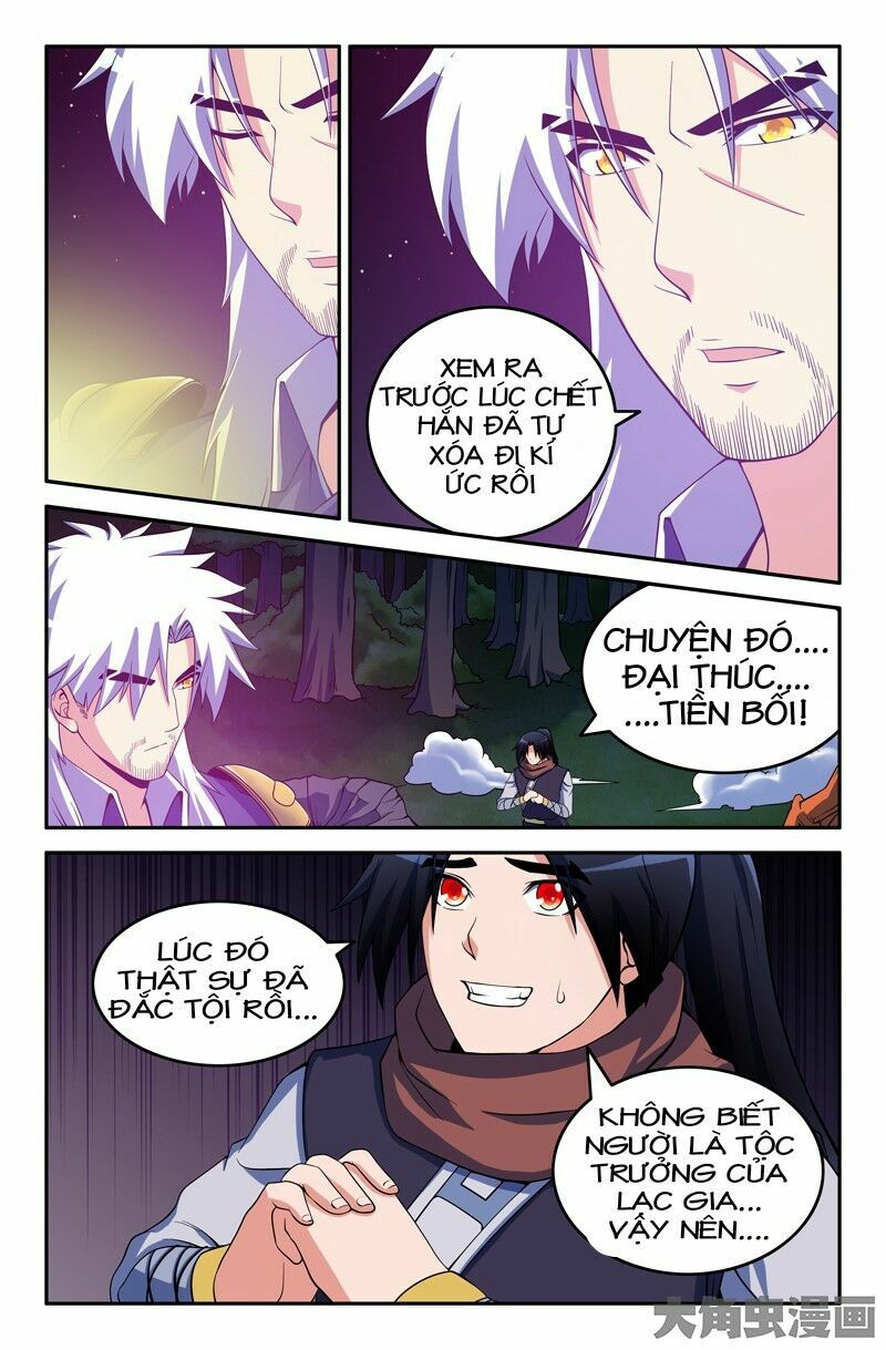 Linh Nhận Truyền Thuyết: Chapter 97