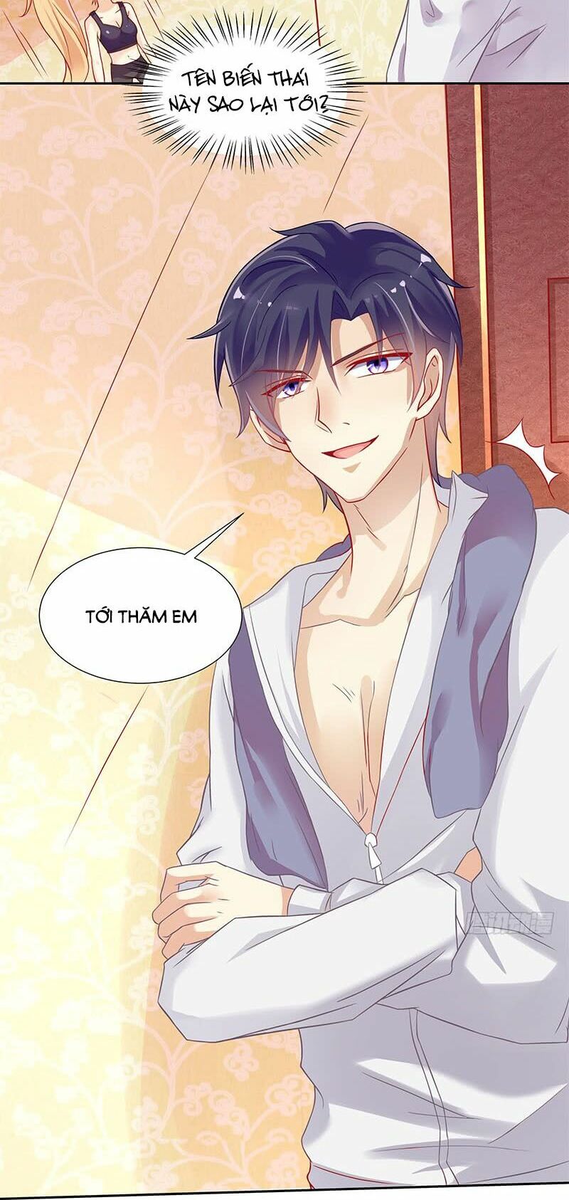 Chồng Già Vợ Trẻ Trêu Nhau Hàng Ngày: Chapter 19