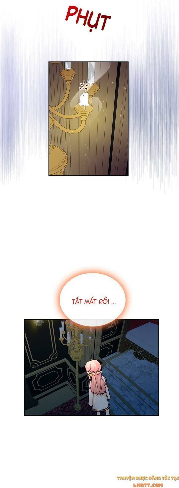 Công Chúa Phản Diện Muốn Ở Trong Ngôi Nhà Bánh Quy: Chapter 16