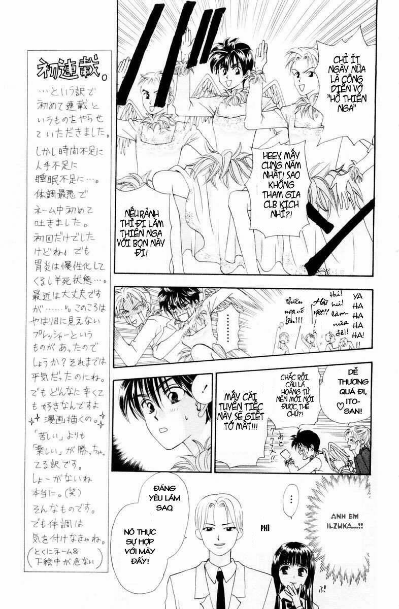 Romeo Và Juliet Hiện Đại: Chapter 6