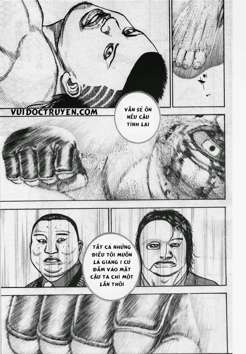 Tough - Miyazawa Kiichi: Chapter 290