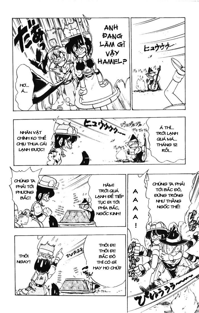 Violinist Of Hameln: Chapter 10