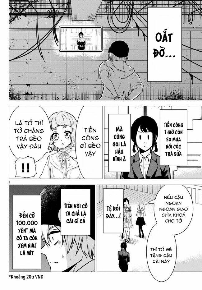 Không Phải Thám Tử Lừng Danh~! Đây Là Cuộc Chiến Giữa Những Thám Tử Cao Trung~!: Chapter 9