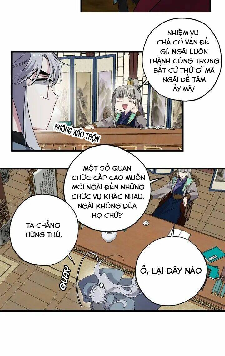 Tình Điên Dại: Chapter 45
