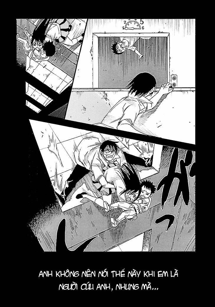Boku Dake Ga Inai Machi: Chapter 39