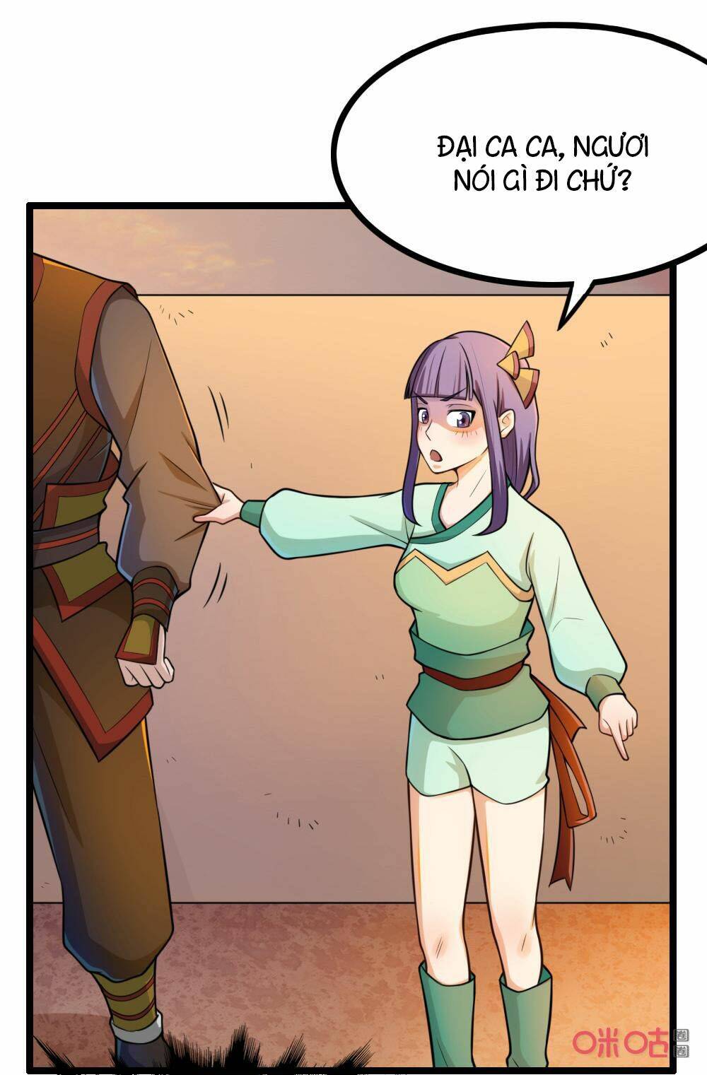 Tu Tiên Cuồng Thần: Chapter 38