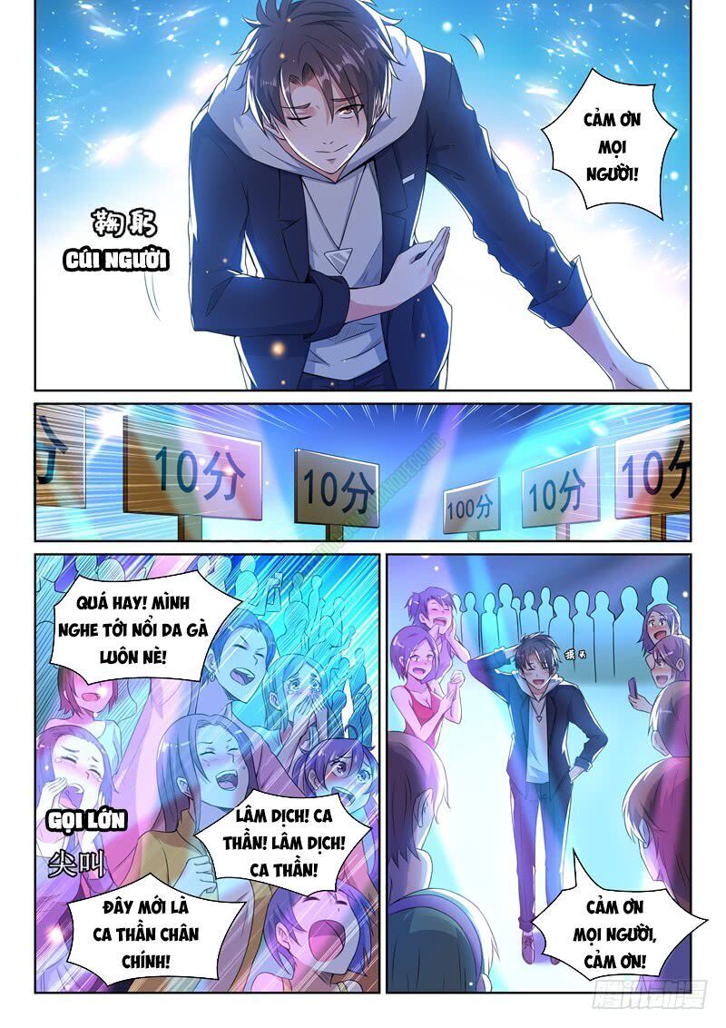 Hệ Thống Bạn Trai Siêu Cấp: Chapter 13