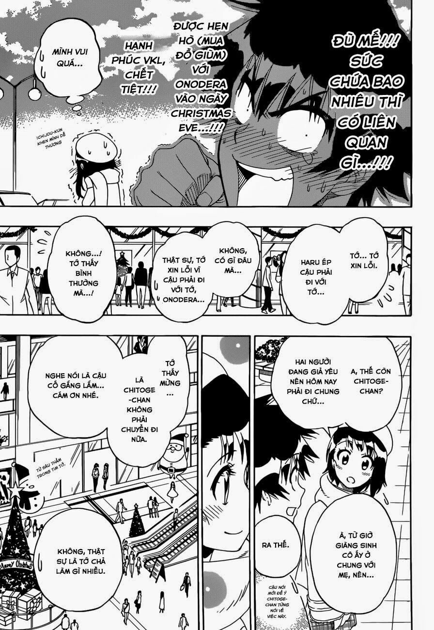Tình Yêu Ngang Trái: Chapter 165