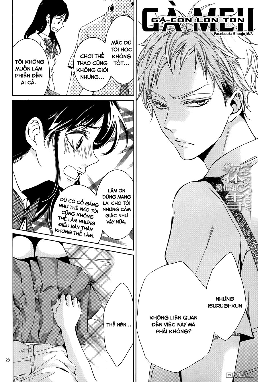 Zetsubou Baby: Chapter 4