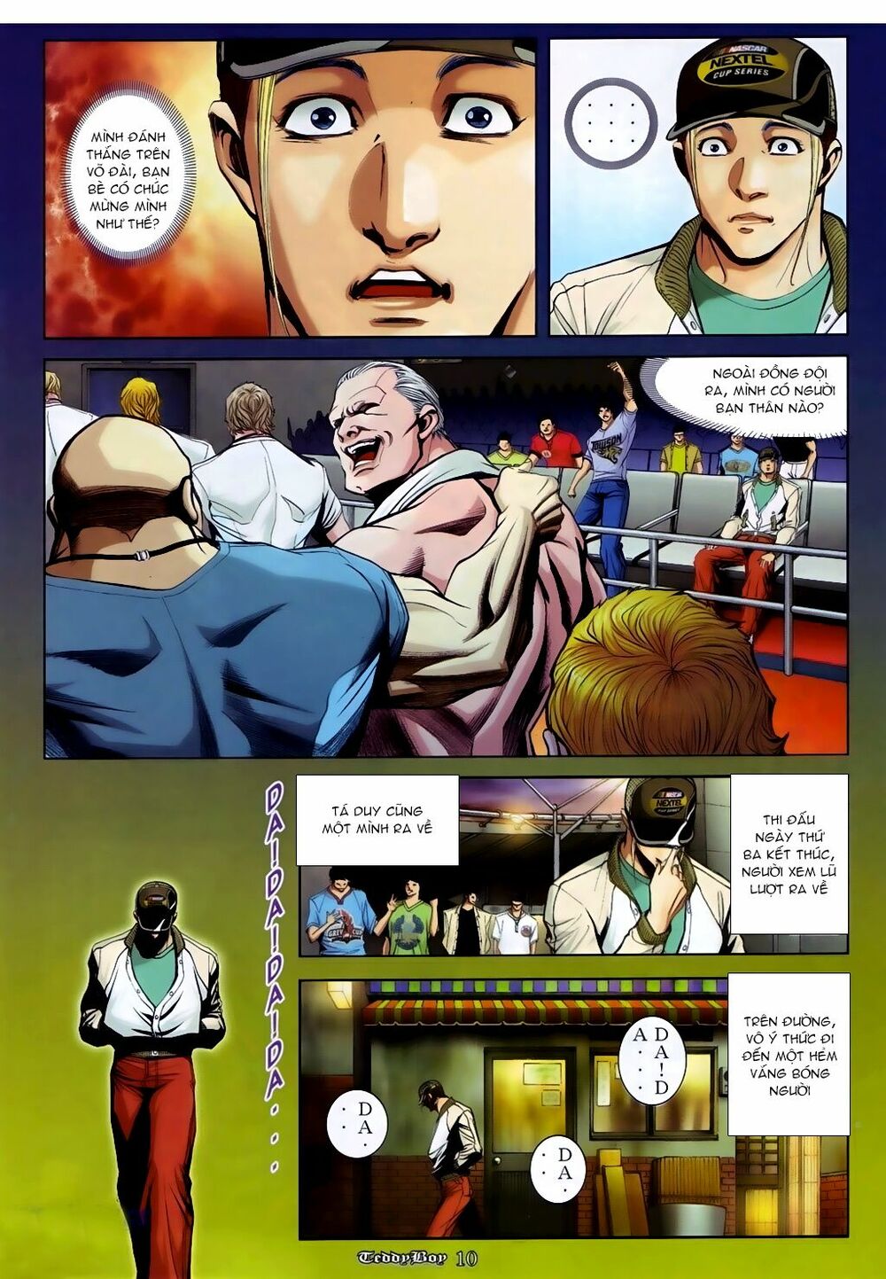 Người Trong Giang Hồ: Chapter 881: Bí mật Tá Duy