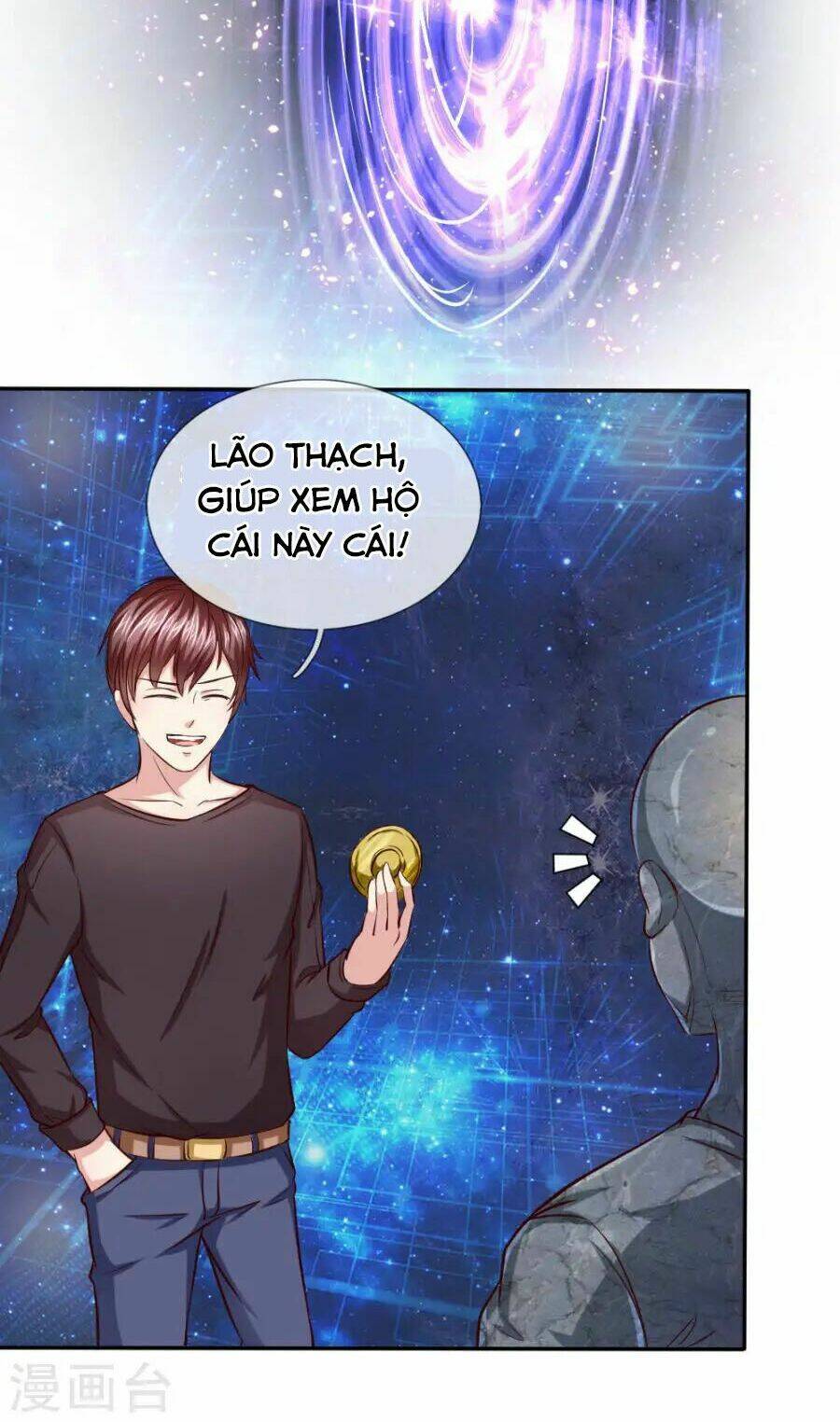 Tuyệt Thế Phi Đao: Chapter 43