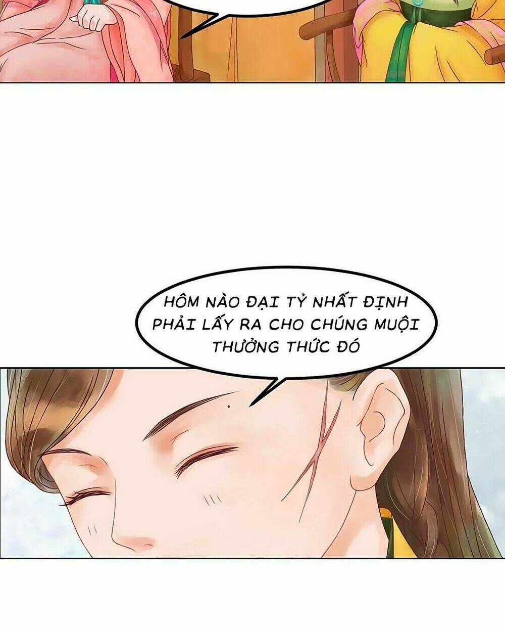 Cẩm Tú Vị Ương: Chapter 54