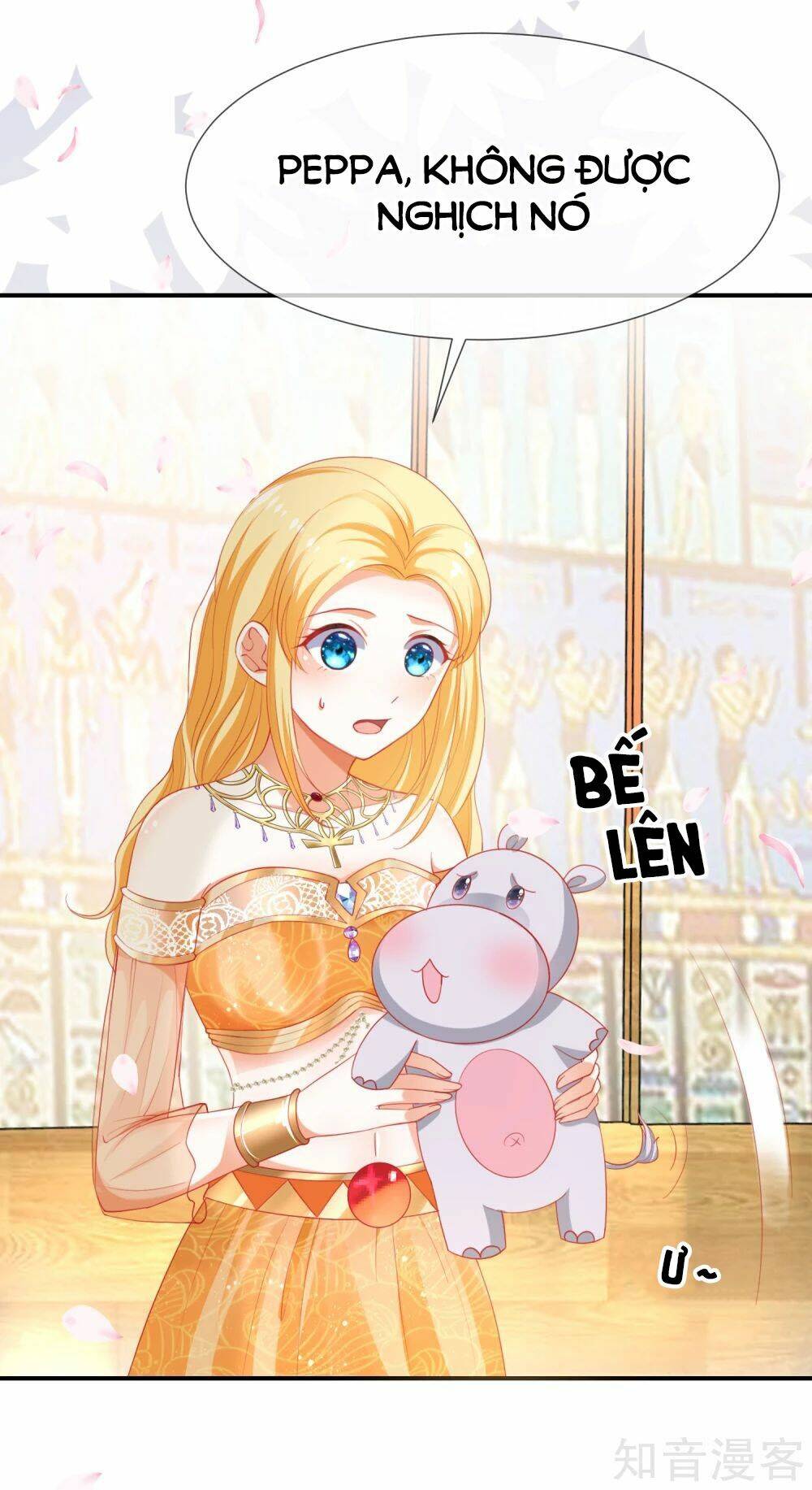 Sủng Hậu Của Vương: Chapter 36