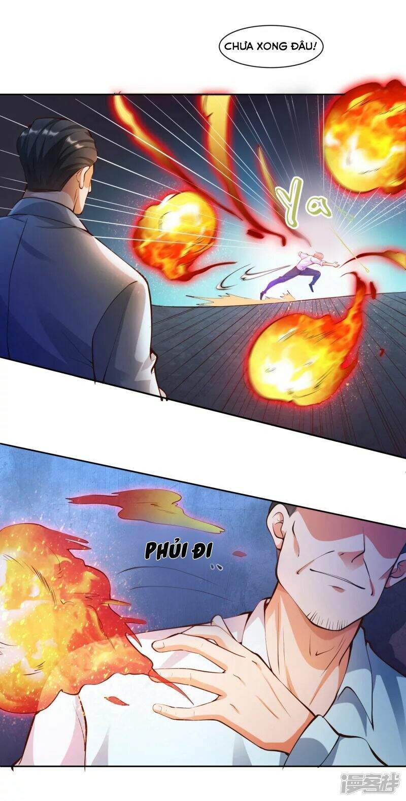 Luyện Tập Thành Thần: Chapter 10