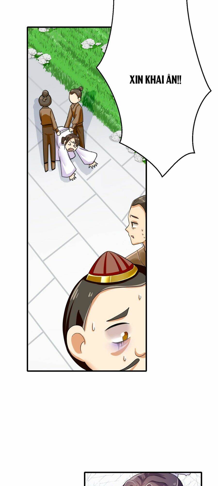 Hãn Phi Đương Gia: Lãnh Vương Xin Tự Trọng: Chapter 6