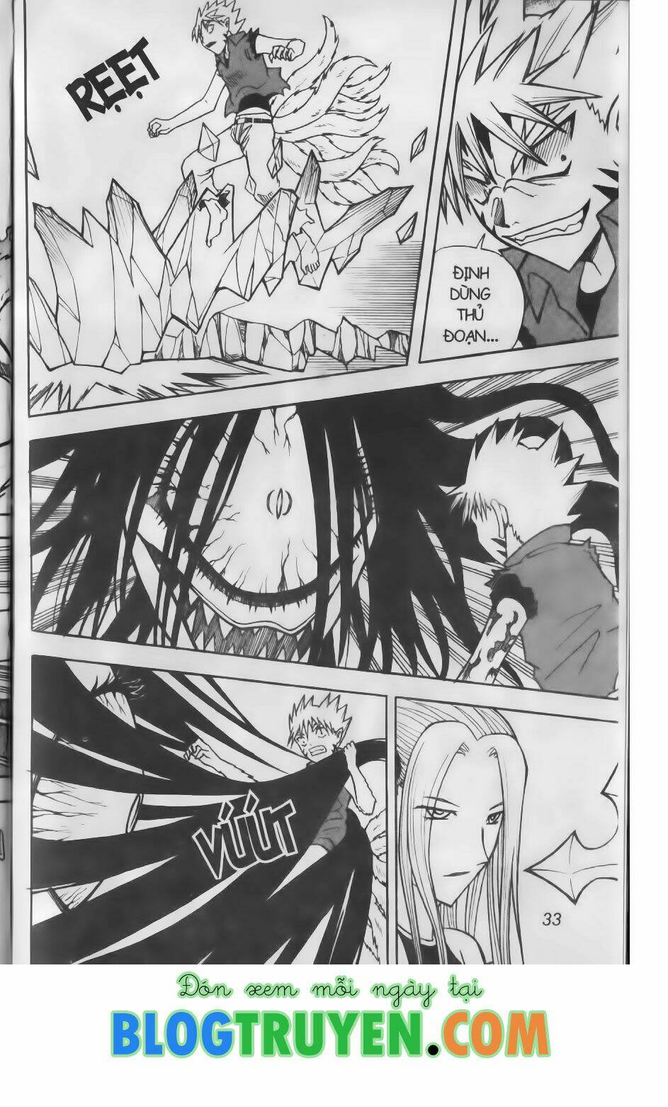 Shin Gumiho - Hội Pháp Sư: Chapter 70.2