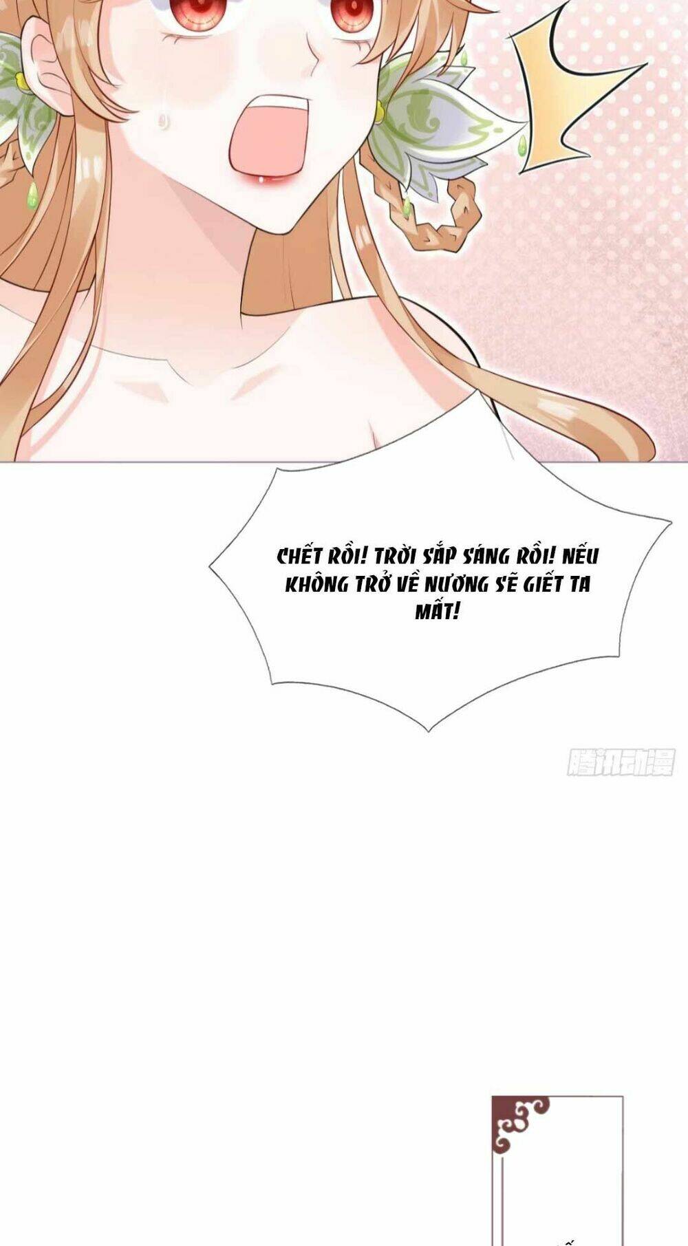 THIẾT LẬP ÁC NỮ CỦA TÔI SỤP ĐỔ RỒI: Chapter 11