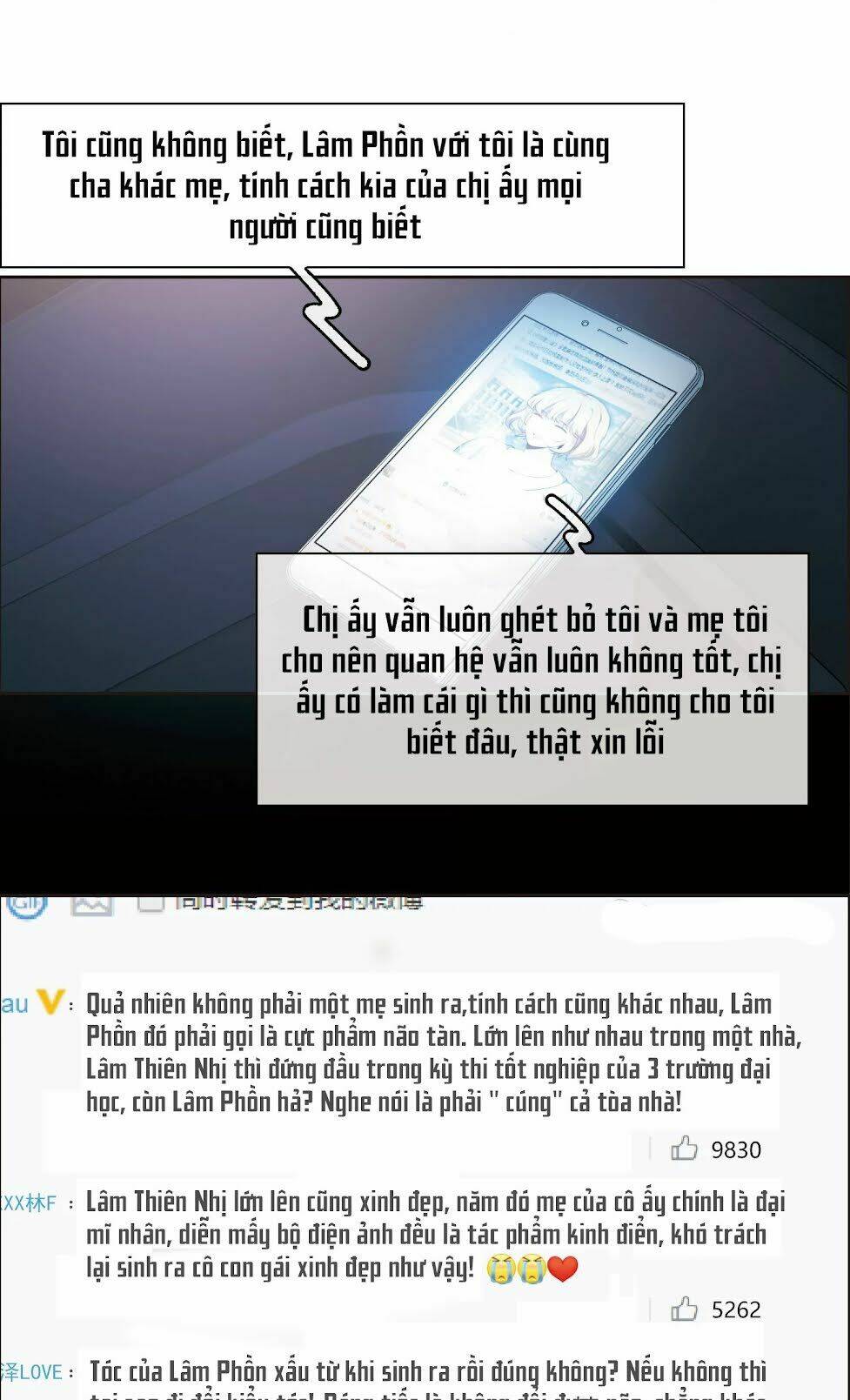 Thế Giới Đệ Nhất Cự Tinh: Chapter 8.1