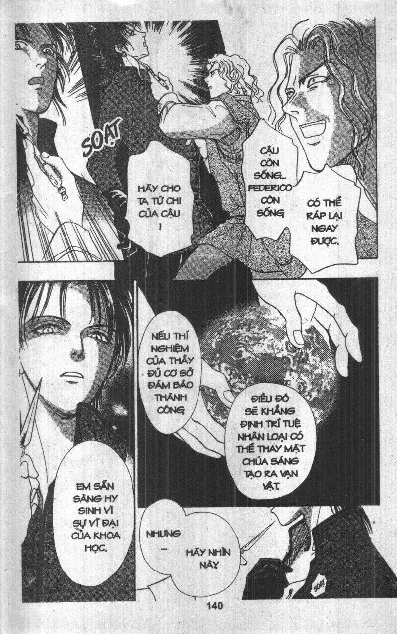 Kenja No Ishi: Chapter 3