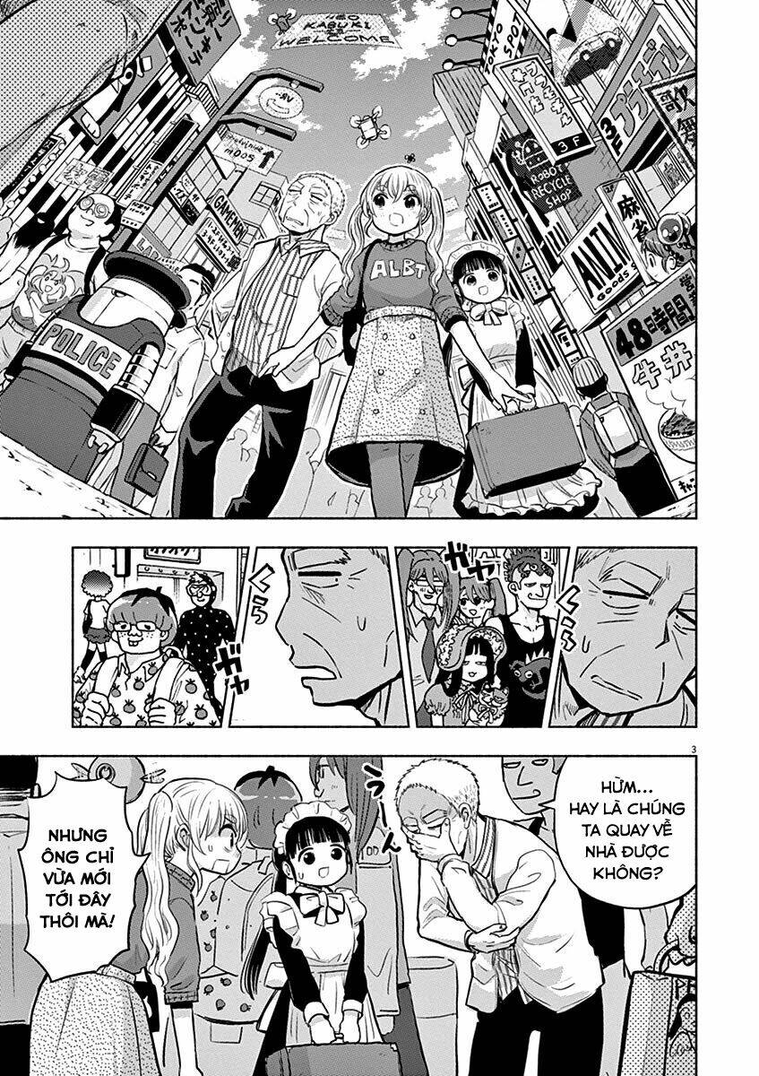 Ponkotsu Ponko: Chapter 56